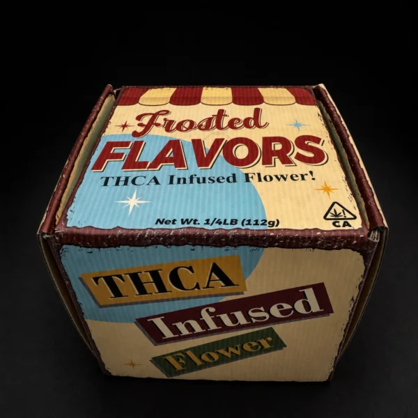 FROSTED FLAVORS view 2