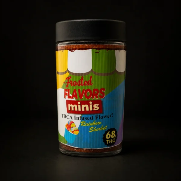 FROSTED FLAVORS MINIS view 3