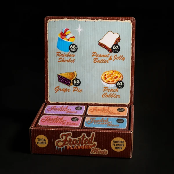FROSTED FLAVORS MINIS view 4