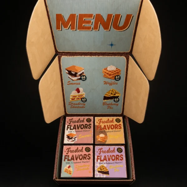 FROSTED FLAVORS view 4