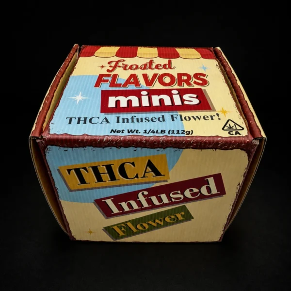 FROSTED FLAVORS MINIS view 5
