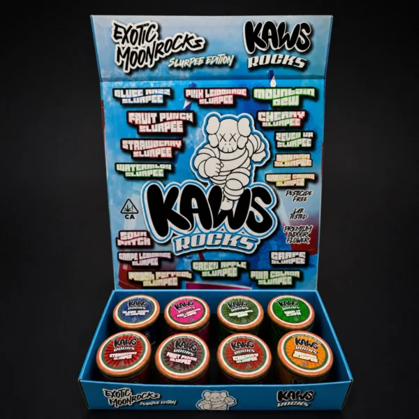 Kaws Rocks view 5