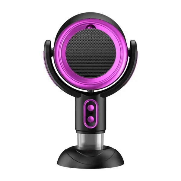 New Portable Desktop Range Hood Anion Smoke Removal Deodorant Sterilization Air Purification view 5