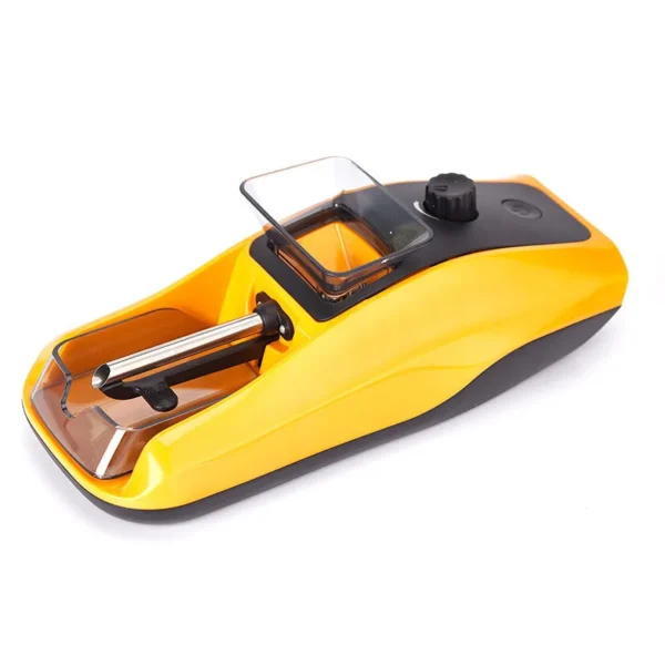 Small Automatic All-in-one Machine High Power Electric Cigarette Rolling Machine view 6