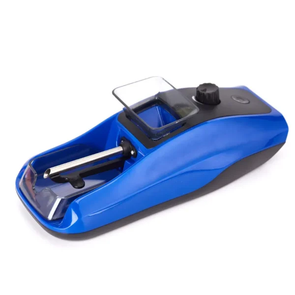 Small Automatic All-in-one Machine High Power Electric Cigarette Rolling Machine view 7