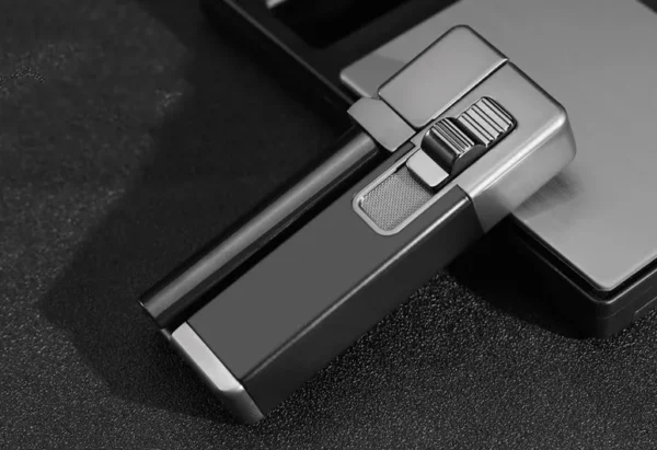 Oblique Fire Pipe Foldable Integrated Dual-use Travel Portable view 2