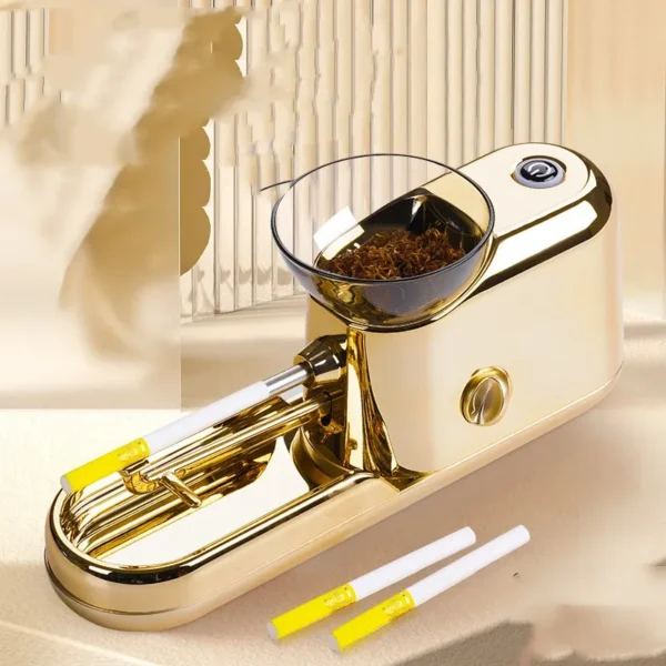 Household Small Electric Cigarette Making Machine Automatic view 4