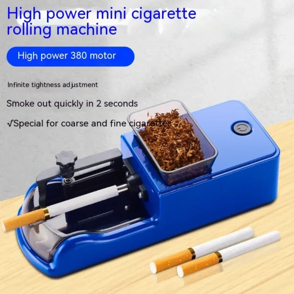 Household Portable Automatic Smoke Generator view 2