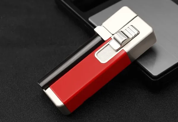 Oblique Fire Pipe Foldable Integrated Dual-use Travel Portable view 4