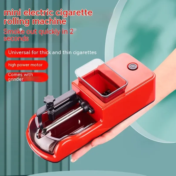 Household Portable Automatic Smoke Generator