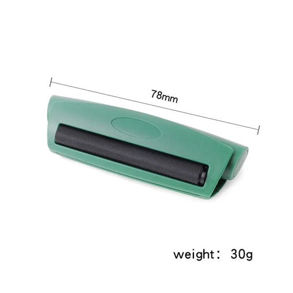 Portable Plastic Cigarette Puller Cone Manual Cigarette Filler Mini Cigarette Puller view 3