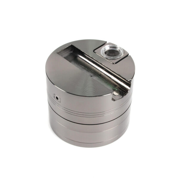 The Swifty Grinder view 2