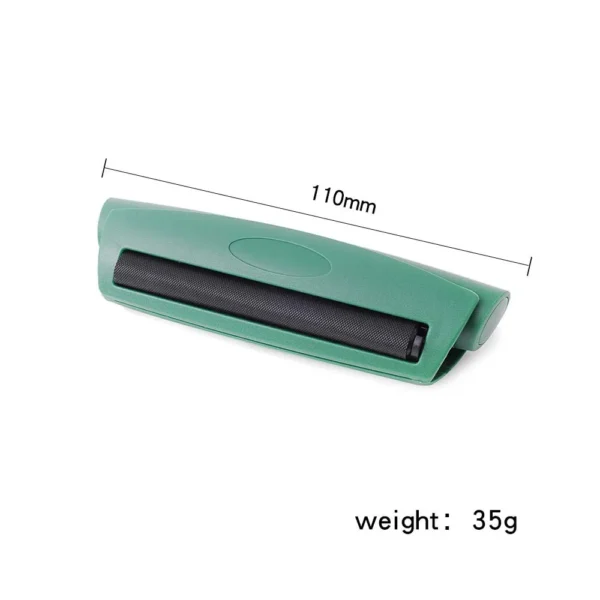 Portable Plastic Cigarette Puller Cone Manual Cigarette Filler Mini Cigarette Puller view 7