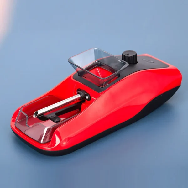 Small Automatic All-in-one Machine High Power Electric Cigarette Rolling Machine view 4
