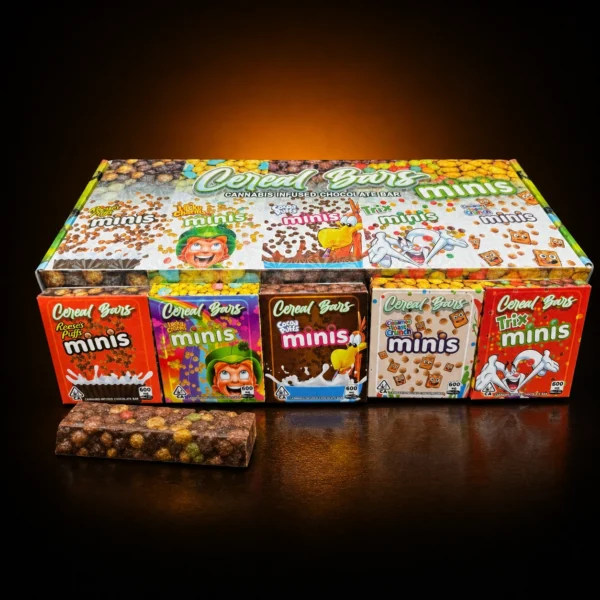 Cereal Bar Minis