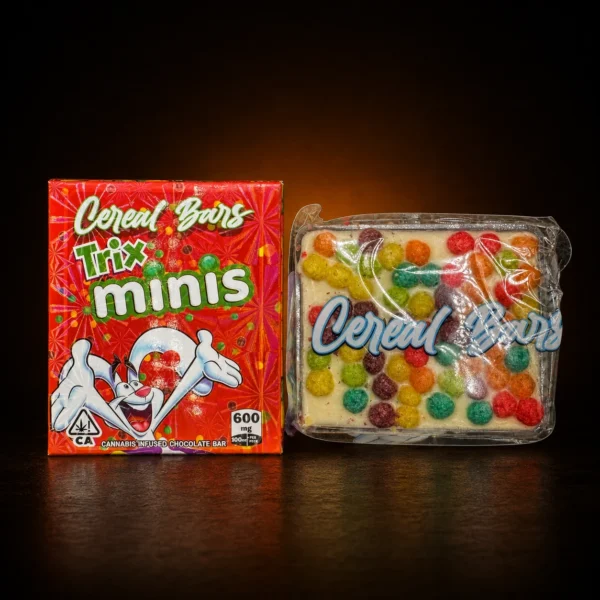 Cereal Bar Minis view 2