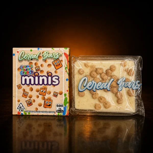 Cereal Bar Minis view 3