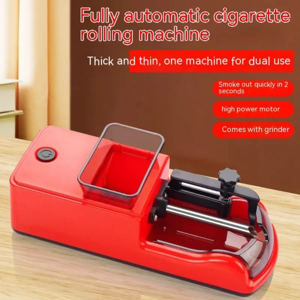 Household Portable Automatic Smoke Generator view 3