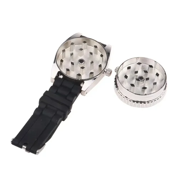 Creative Smoke Grinder Grinder Smoke Breaker view 7