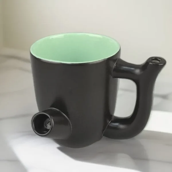 Creative Ceramic Hookah Cup Double Layer