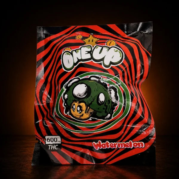 Mixed Edibles view 2