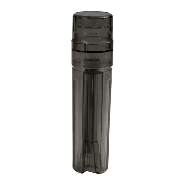 Grinding Tank Integrated Plastic Cigarette Grinder view 6