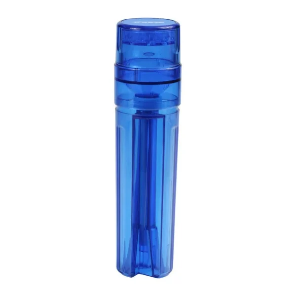Grinding Tank Integrated Plastic Cigarette Grinder view 14