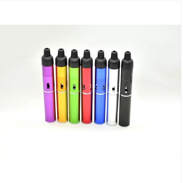 Metal Tobacco Pipe Aroma Lighter With Volcanic Rock view 5