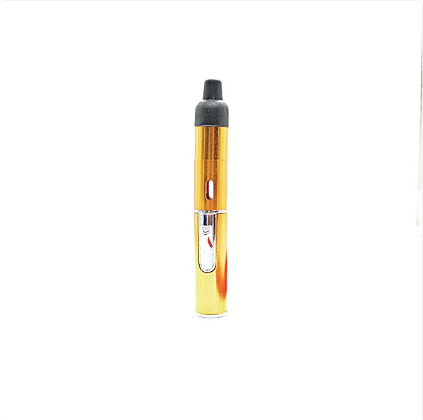 Metal Tobacco Pipe Aroma Lighter With Volcanic Rock view 9