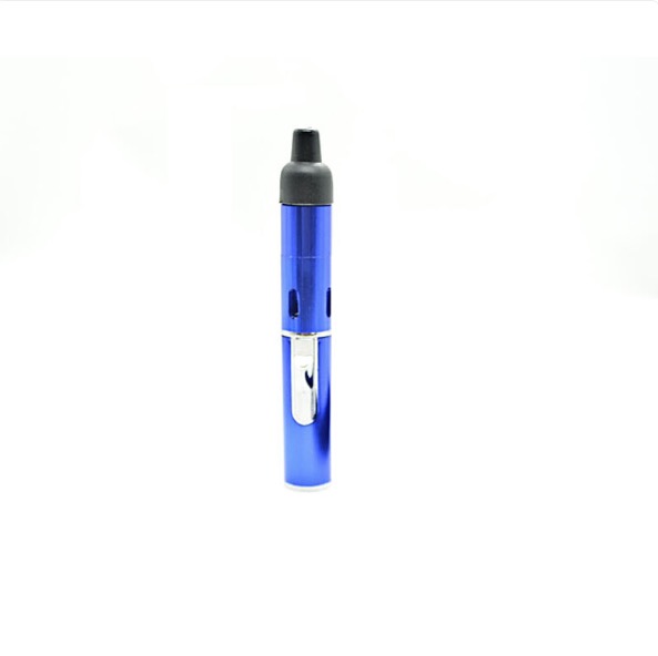 Metal Tobacco Pipe Aroma Lighter With Volcanic Rock view 6