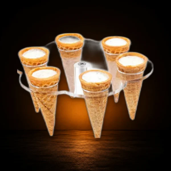 CONED - COOKIES & CREAM view 4