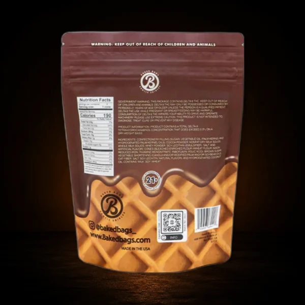 CONED - MILK CHOCOLATE view 2