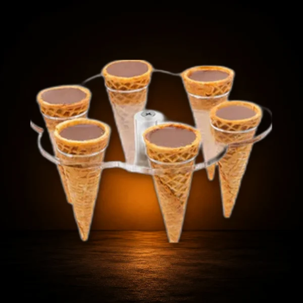 CONED - MILK CHOCOLATE view 3