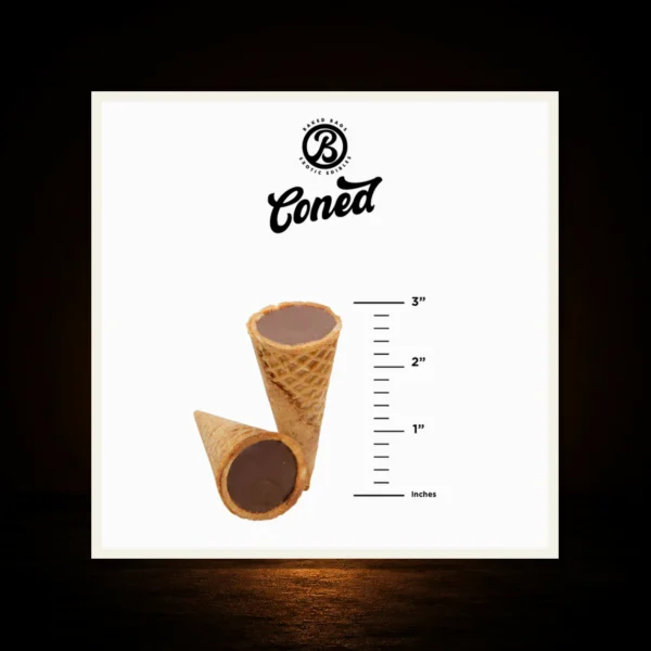 CONED - MILK CHOCOLATE view 4