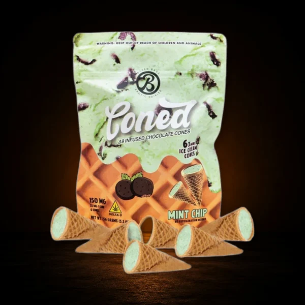CONED - MINT CHIP