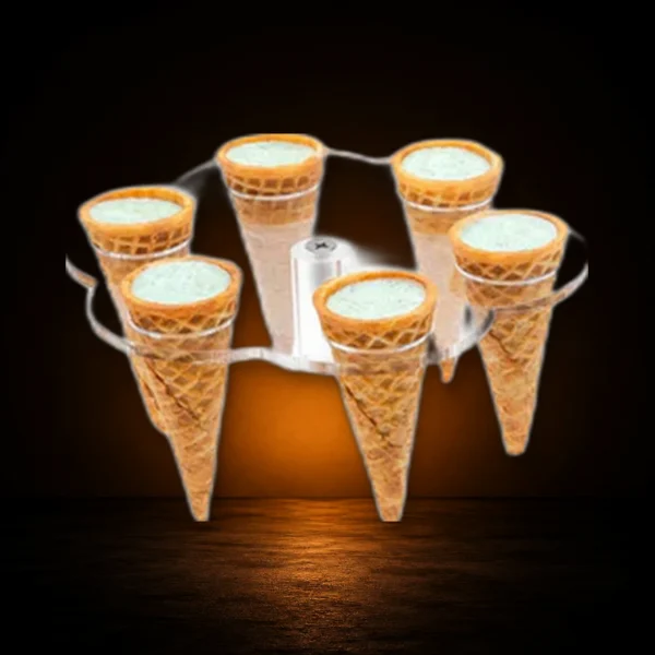 CONED - MINT CHIP view 3