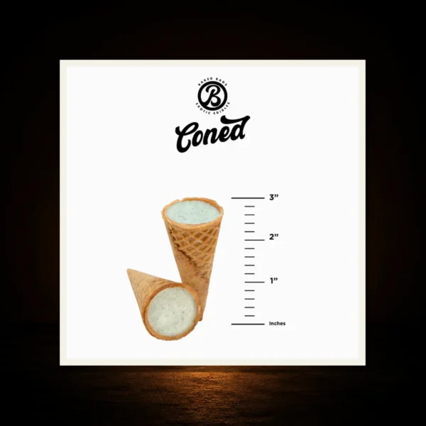 CONED - MINT CHIP view 4