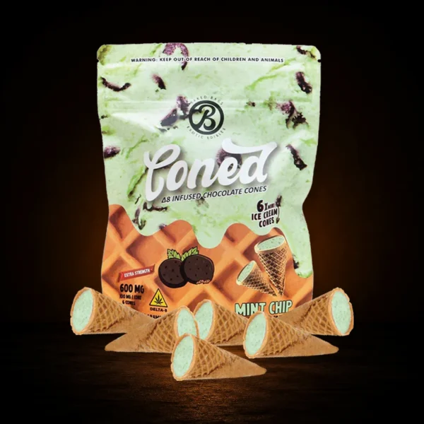 CONED - MINT CHIP view 5