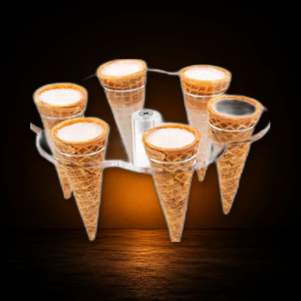 CONED - STRAWBERRY SHORTCAKE view 3