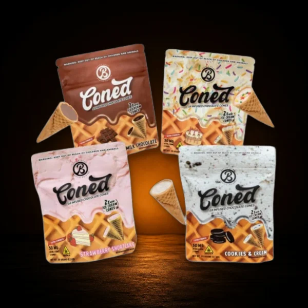 CONED - VARIETY PACK