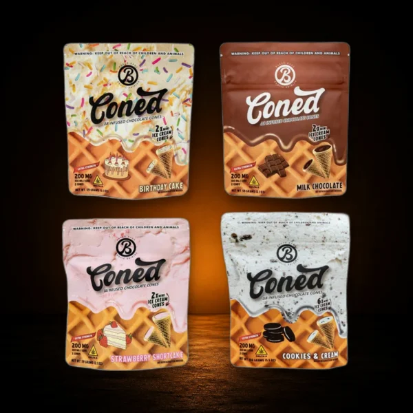 CONED - VARIETY PACK view 2
