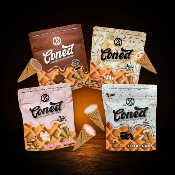 CONED - VARIETY PACK view 8