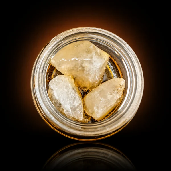 Diamonds in Sauce view 2