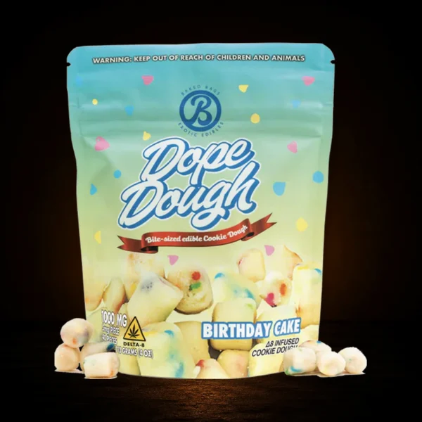 DOPE DOUGH - BIRTHDAY CAKE view 5