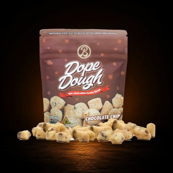 DOPE DOUGH - CHOCOLATE CHIP