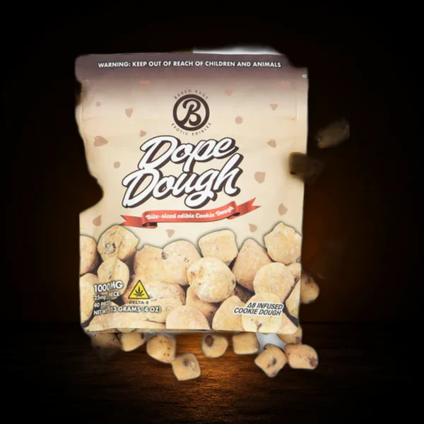 DOPE DOUGH - CHOCOLATE CHIP view 3