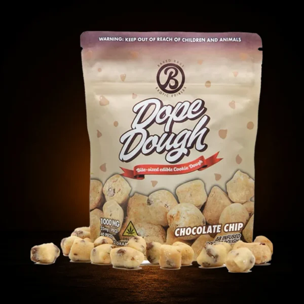 DOPE DOUGH - CHOCOLATE CHIP view 7