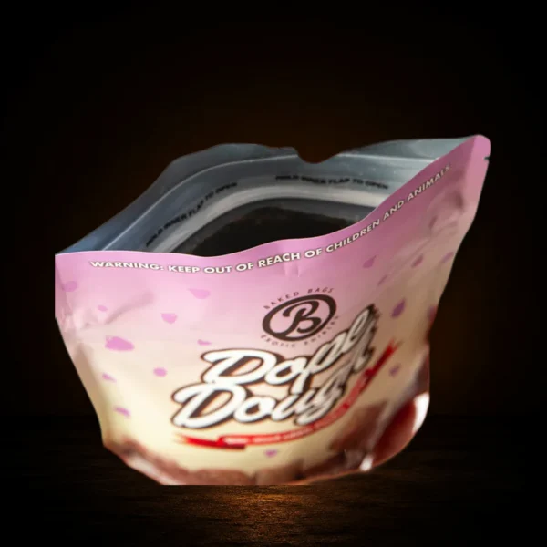 DOPE DOUGH - FUDGE BROWNIE view 4