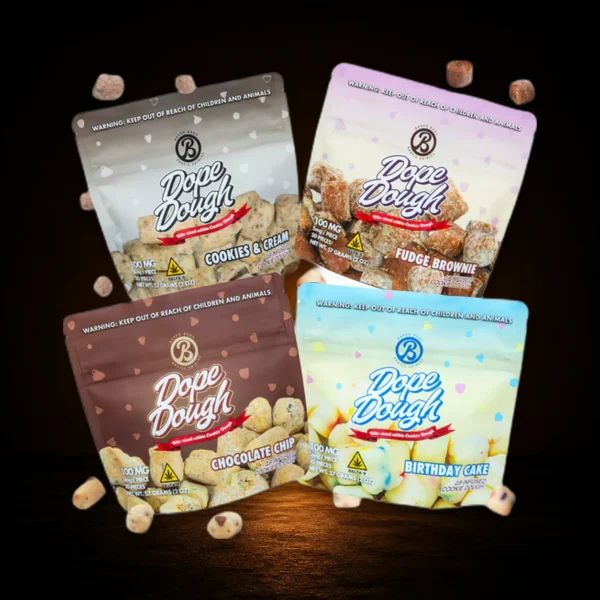 DOPE DOUGH - VARIETY PACK view 8