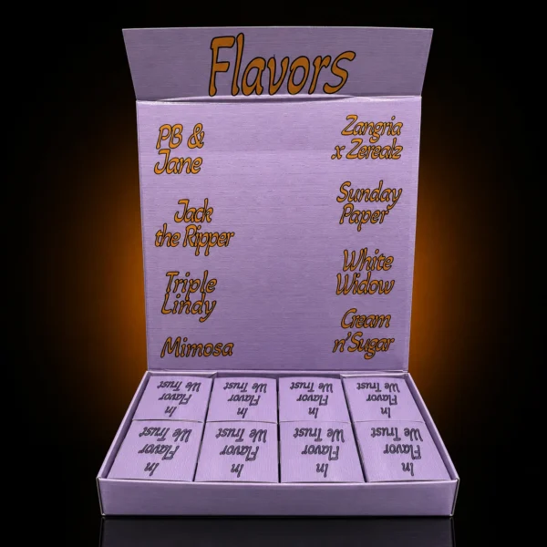 Flavorade view 4